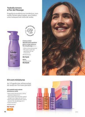 Natura ciclo 2 2026 Brasil página 96