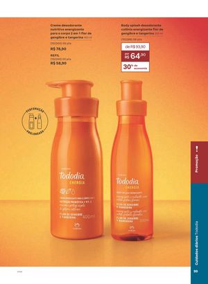 Natura ciclo 2 2026 Brasil página 99