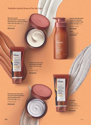 Natura ciclo 2 2026 Brasil página 100