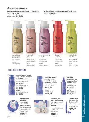 Natura ciclo 2 2026 Brasil página 101