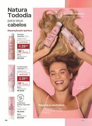 Natura ciclo 2 2026 Brasil página 106