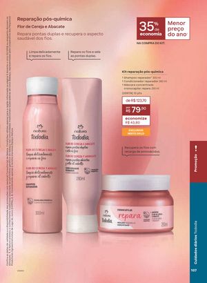 Natura ciclo 2 2026 Brasil página 107