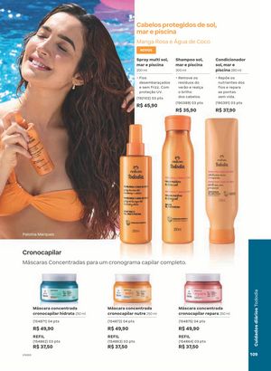 Natura ciclo 2 2026 Brasil página 109