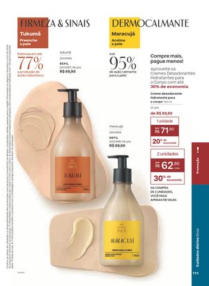 Natura ciclo 2 2026 Brasil página 111