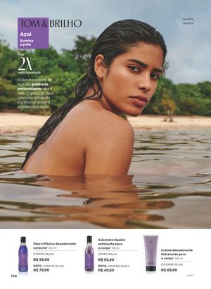 Natura ciclo 2 2026 Brasil página 116