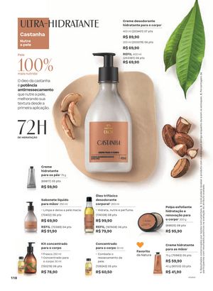 Natura ciclo 2 2026 Brasil página 118