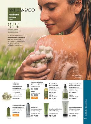 Natura ciclo 2 2026 Brasil página 119