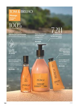 Natura ciclo 2 2026 Brasil página 120