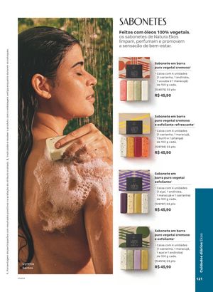 Natura ciclo 2 2026 Brasil página 121