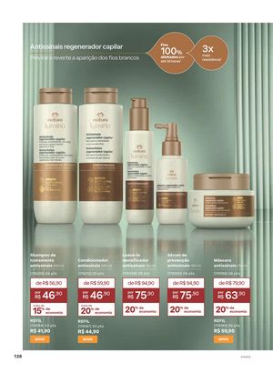 Natura ciclo 2 2026 Brasil página 128