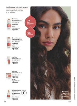 Natura ciclo 2 2026 Brasil página 130