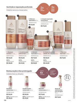 Natura ciclo 2 2026 Brasil página 132