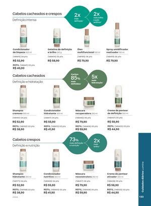 Natura ciclo 2 2026 Brasil página 133