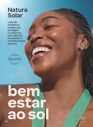 Natura ciclo 2 2026 Brasil página 136