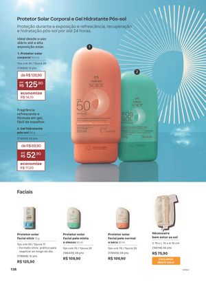 Natura ciclo 2 2026 Brasil página 138