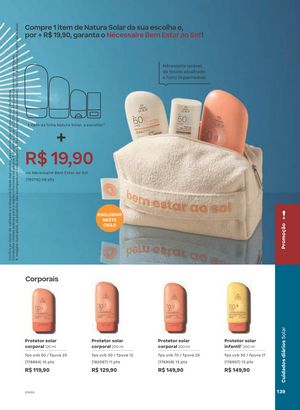 Natura ciclo 2 2026 Brasil página 139