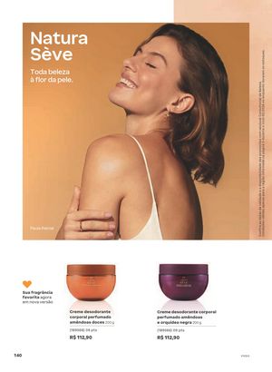 Natura ciclo 2 2026 Brasil página 140