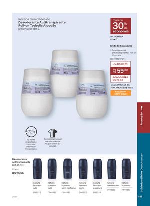 Natura ciclo 2 2026 Brasil página 145