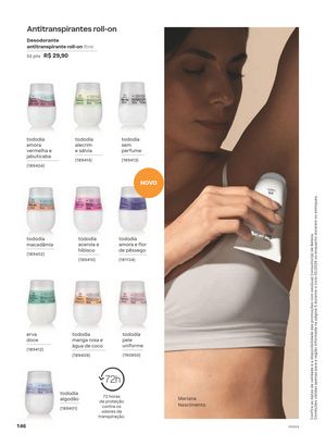 Natura ciclo 2 2026 Brasil página 146