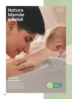 Natura ciclo 2 2026 Brasil página 148