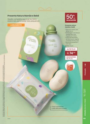 Natura ciclo 2 2026 Brasil página 149