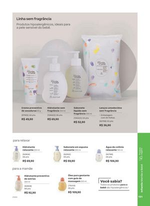 Natura ciclo 2 2026 Brasil página 151