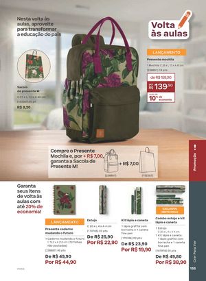 Natura ciclo 2 2026 Brasil página 155