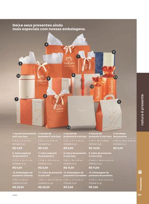 Natura ciclo 2 2026 Brasil página 161