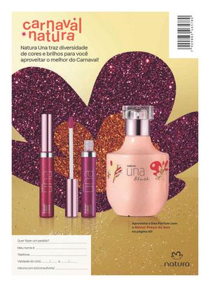 Natura ciclo 2 2026 Brasil página 164