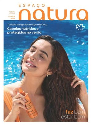 Natura ciclo 20 2026 Brasil página 1
