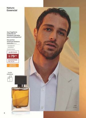 Natura ciclo 20 2026 Brasil página 9