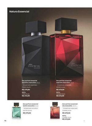 Natura ciclo 20 2026 Brasil página 11