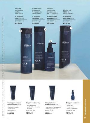 Natura ciclo 20 2026 Brasil página 23