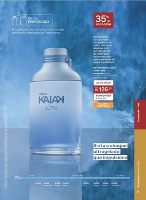 Natura ciclo 20 2026 Brasil página 25