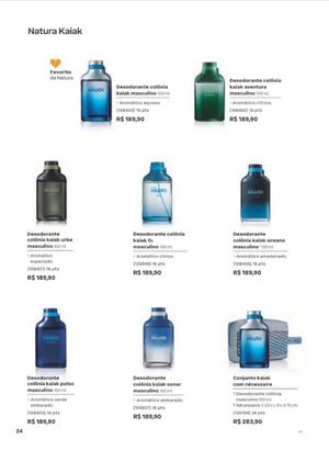 Natura ciclo 20 2026 Brasil página 26