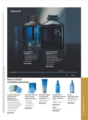 Natura ciclo 20 2026 Brasil página 27