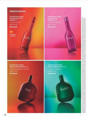 Natura ciclo 20 2026 Brasil página 30