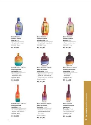 Natura ciclo 20 2026 Brasil página 31