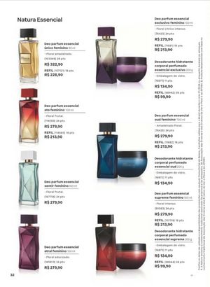 Natura ciclo 20 2026 Brasil página 34