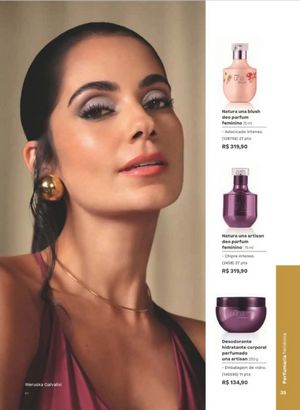 Natura ciclo 20 2026 Brasil página 37