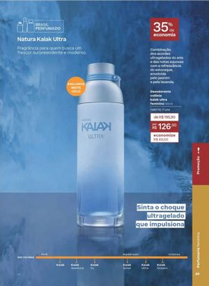 Natura ciclo 20 2026 Brasil página 51