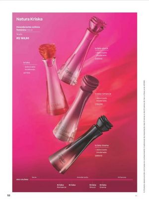 Natura ciclo 20 2026 Brasil página 54