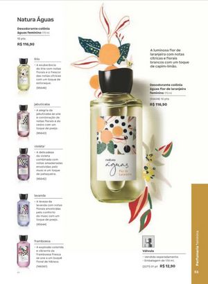 Natura ciclo 20 2026 Brasil página 55