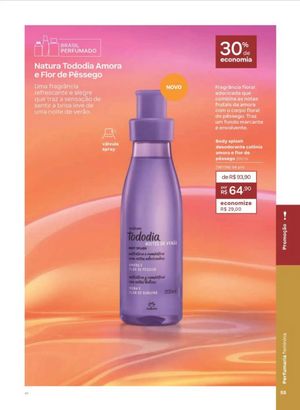 Natura ciclo 20 2026 Brasil página 57