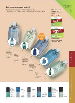 Natura ciclo 20 2026 Brasil página 59