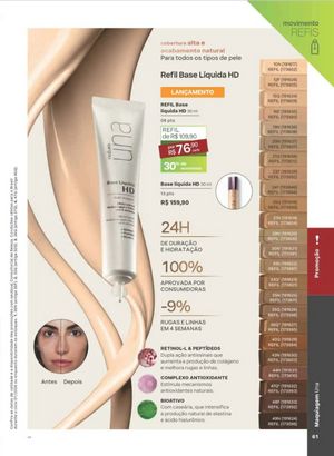 Natura ciclo 20 2026 Brasil página 63