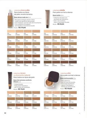 Natura ciclo 20 2026 Brasil página 64