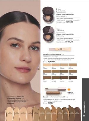 Natura ciclo 20 2026 Brasil página 65