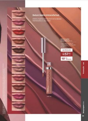 Natura ciclo 20 2026 Brasil página 71