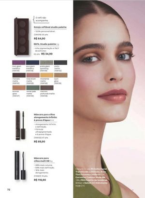 Natura ciclo 20 2026 Brasil página 74